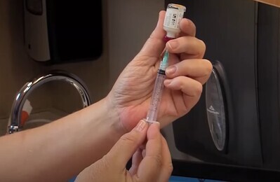 Кодирование Налтрексон в Цивильске Набор препарата для кодирования в шприц